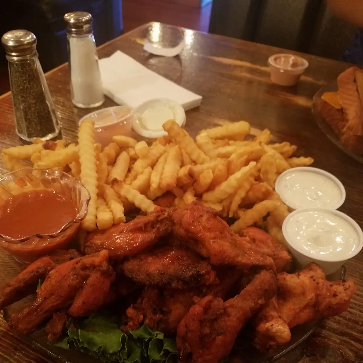 Buffalo Chicken Wings