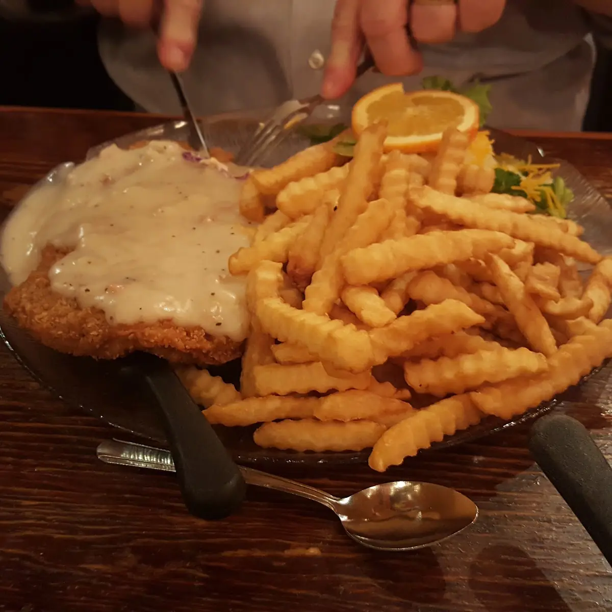 Chicken Fried Steak