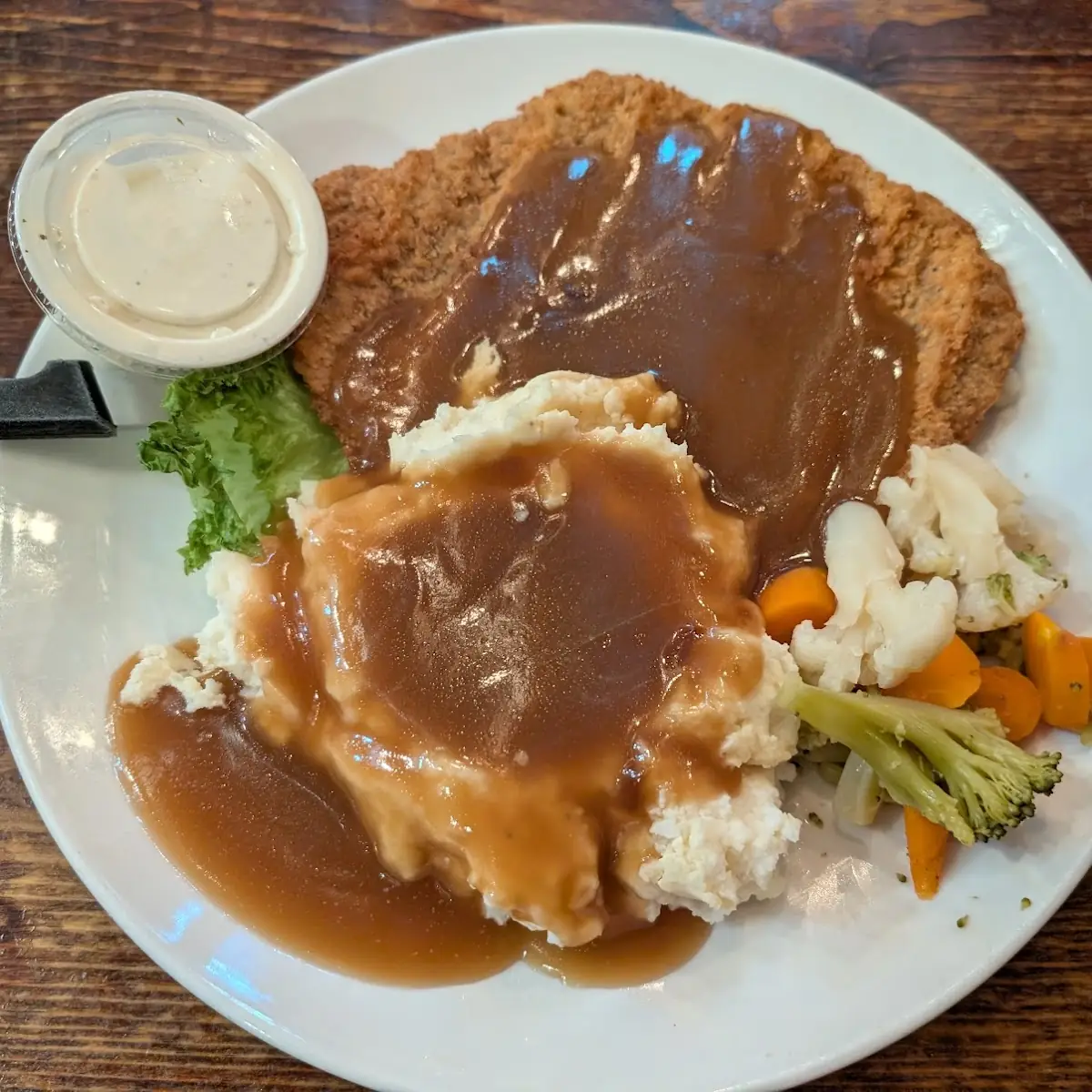 Country Fried Steak