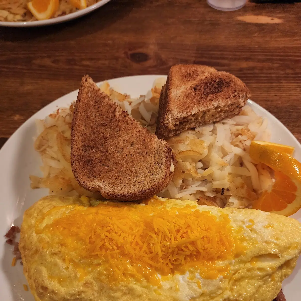 Denver Omelet