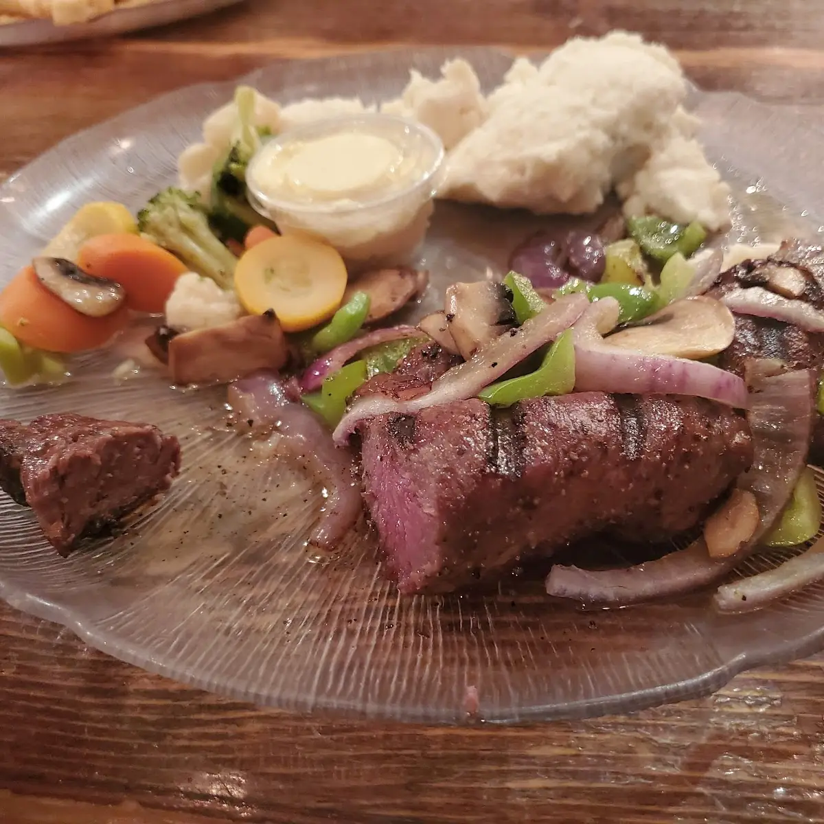 Jack Daniels Steak