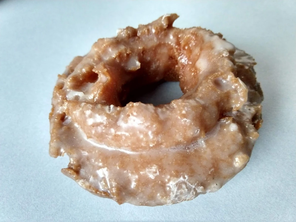 Sour Cream Donut