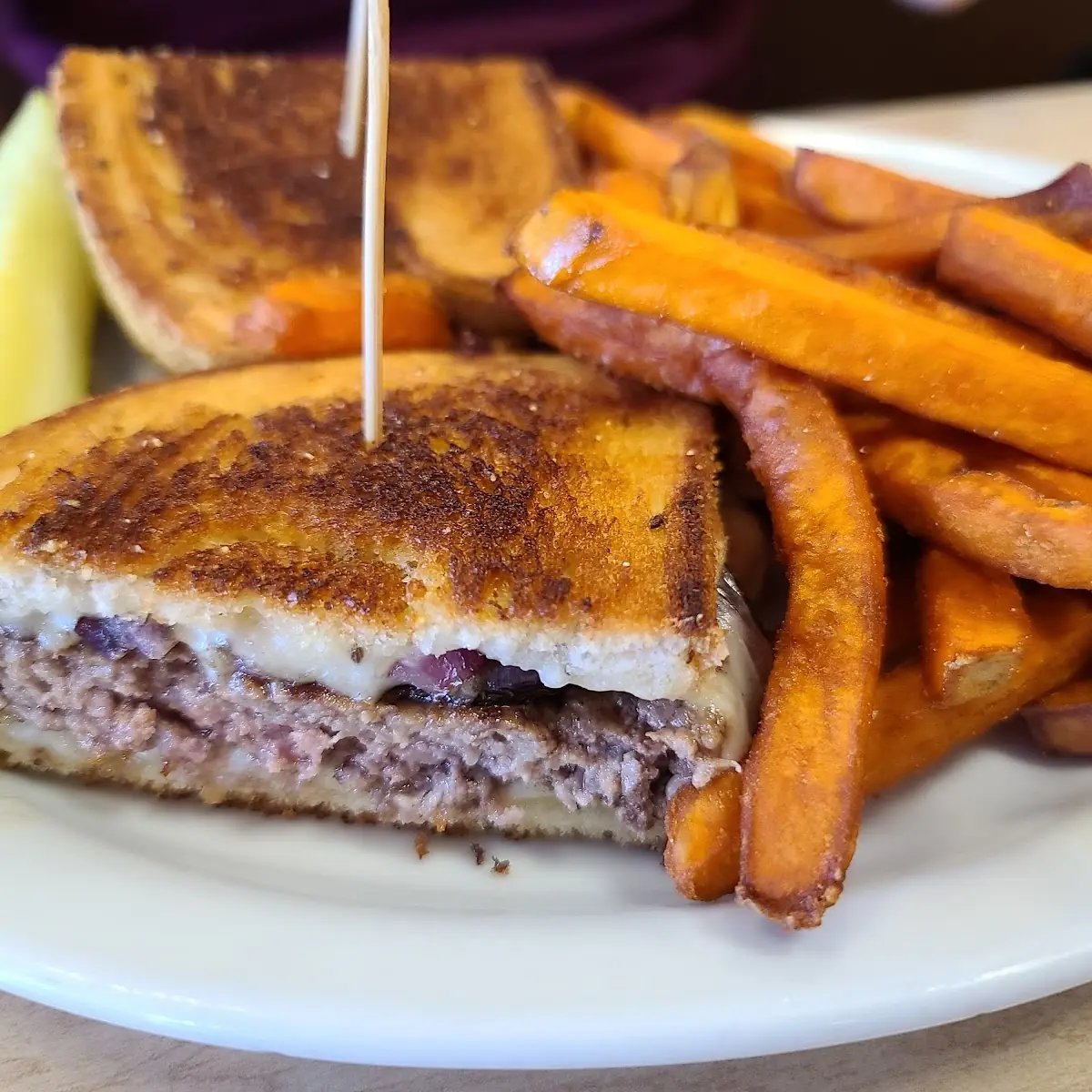 Patty Melt