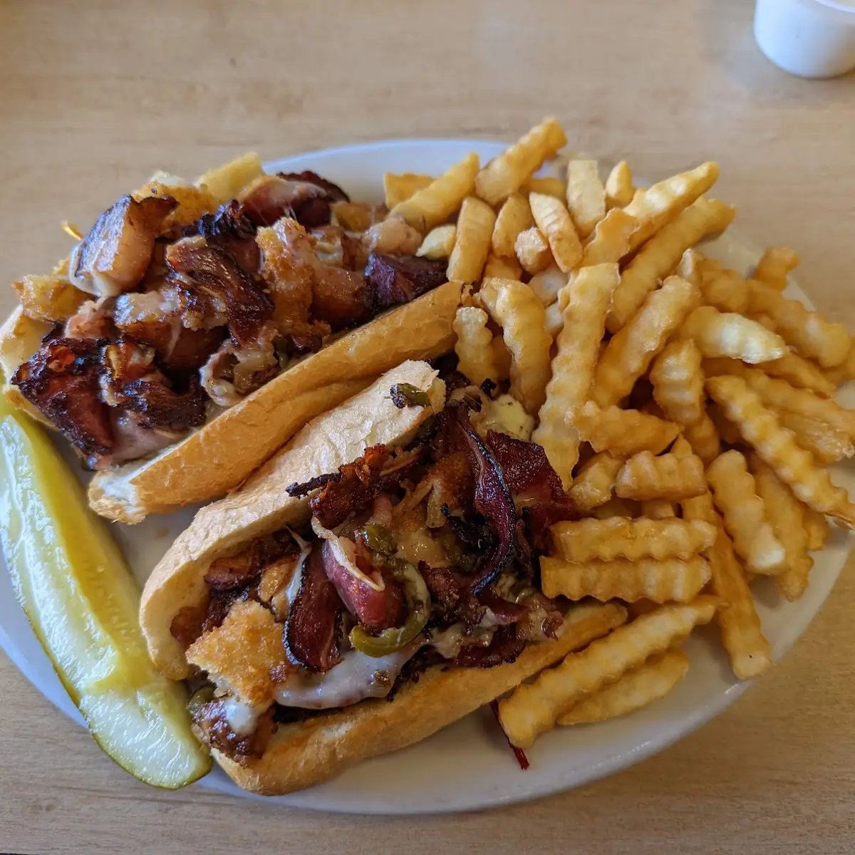 Plow Boy Sandwich