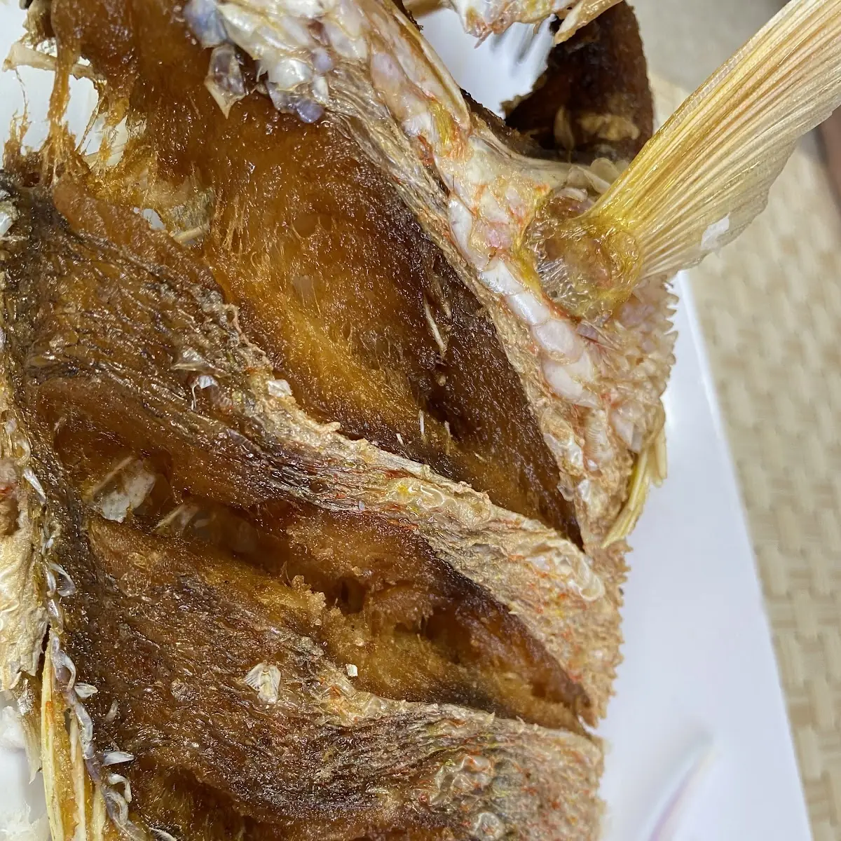 Fried Fish