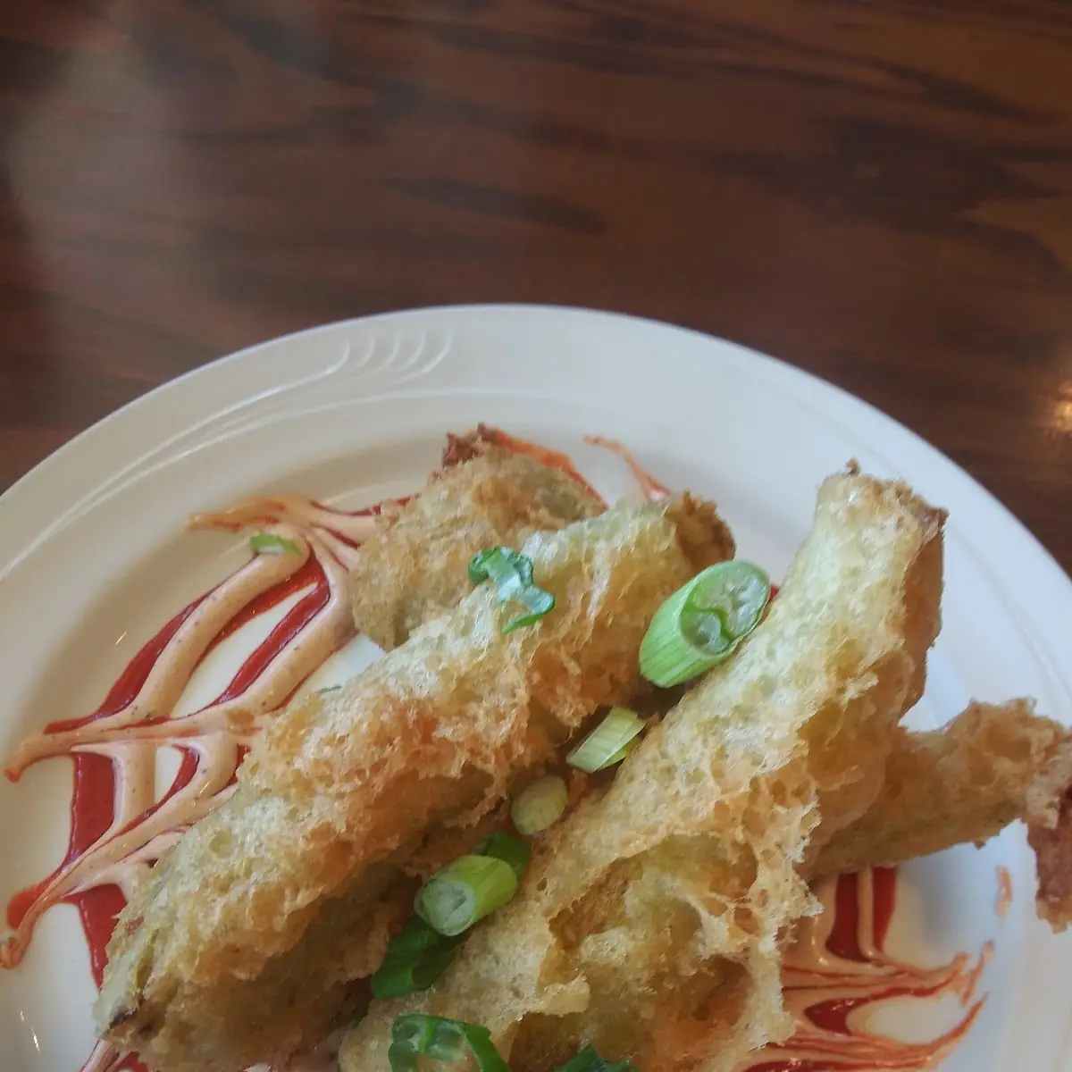 Chile Relleno Appetizer