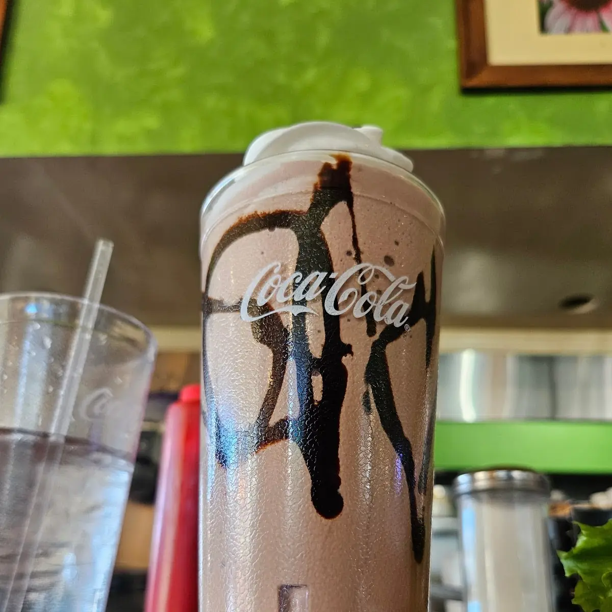 Chocolate Shake