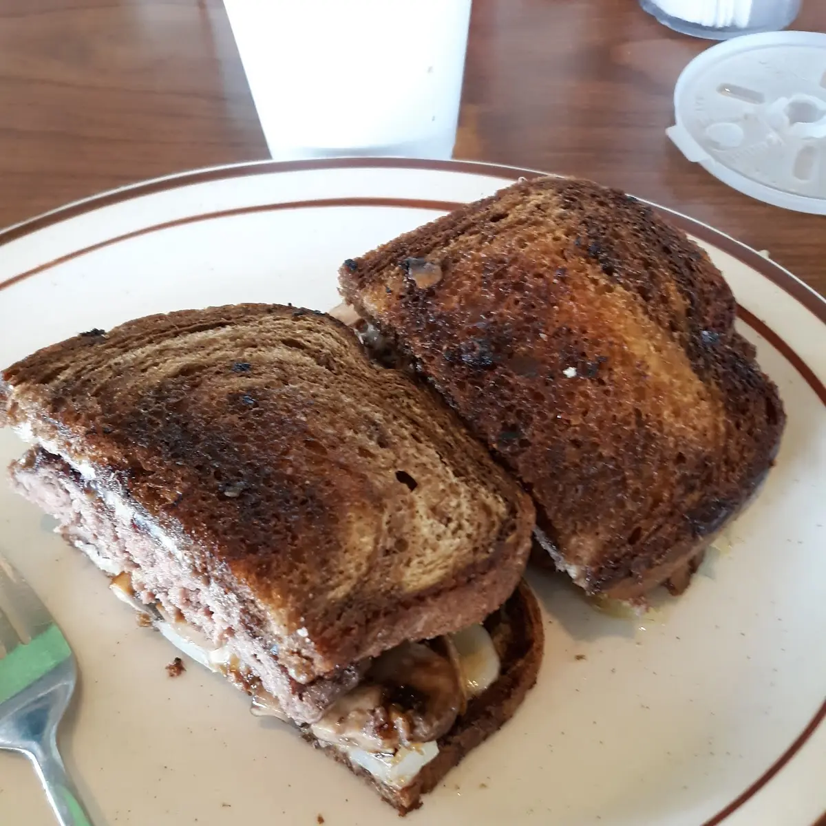 Patty Melt