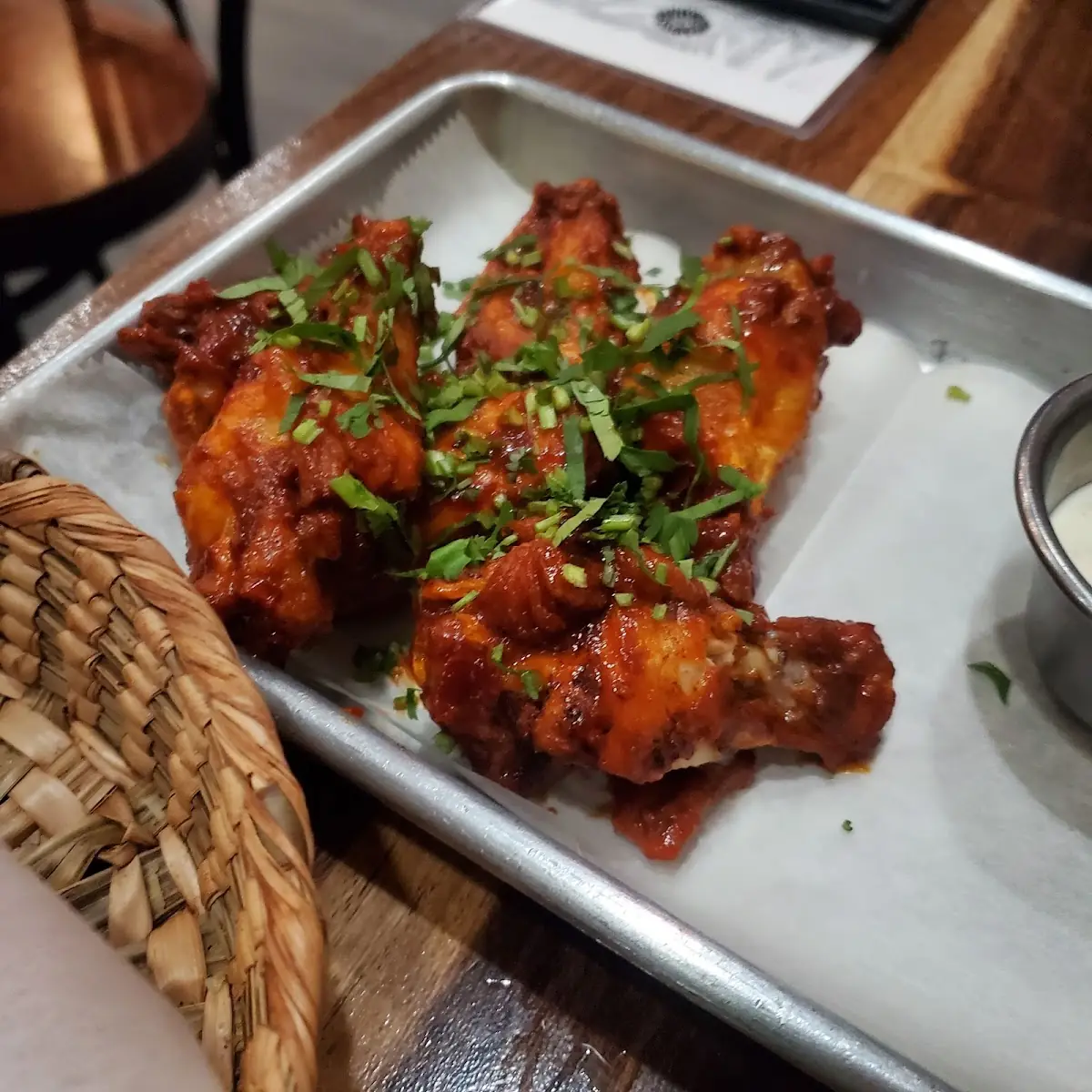 Chicken Wings