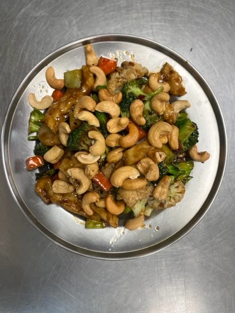 Cashew Chicken