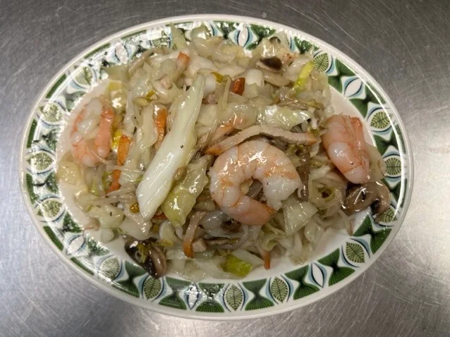 Shrimp Chop Suey