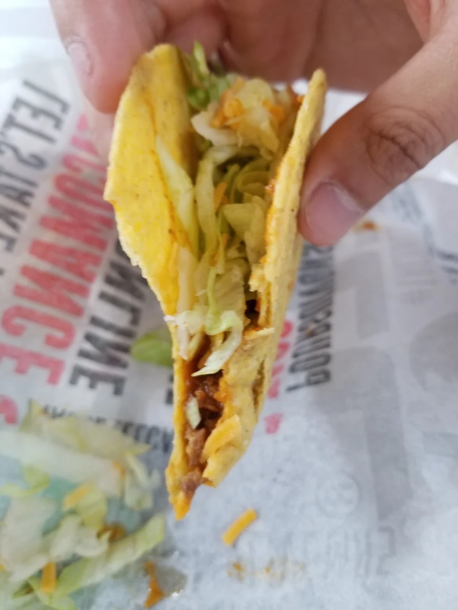 Beef Taco
