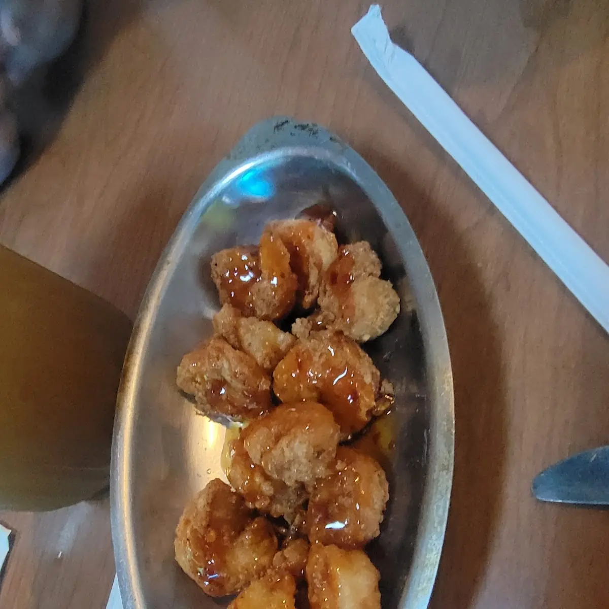 Bang Bang Shrimp
