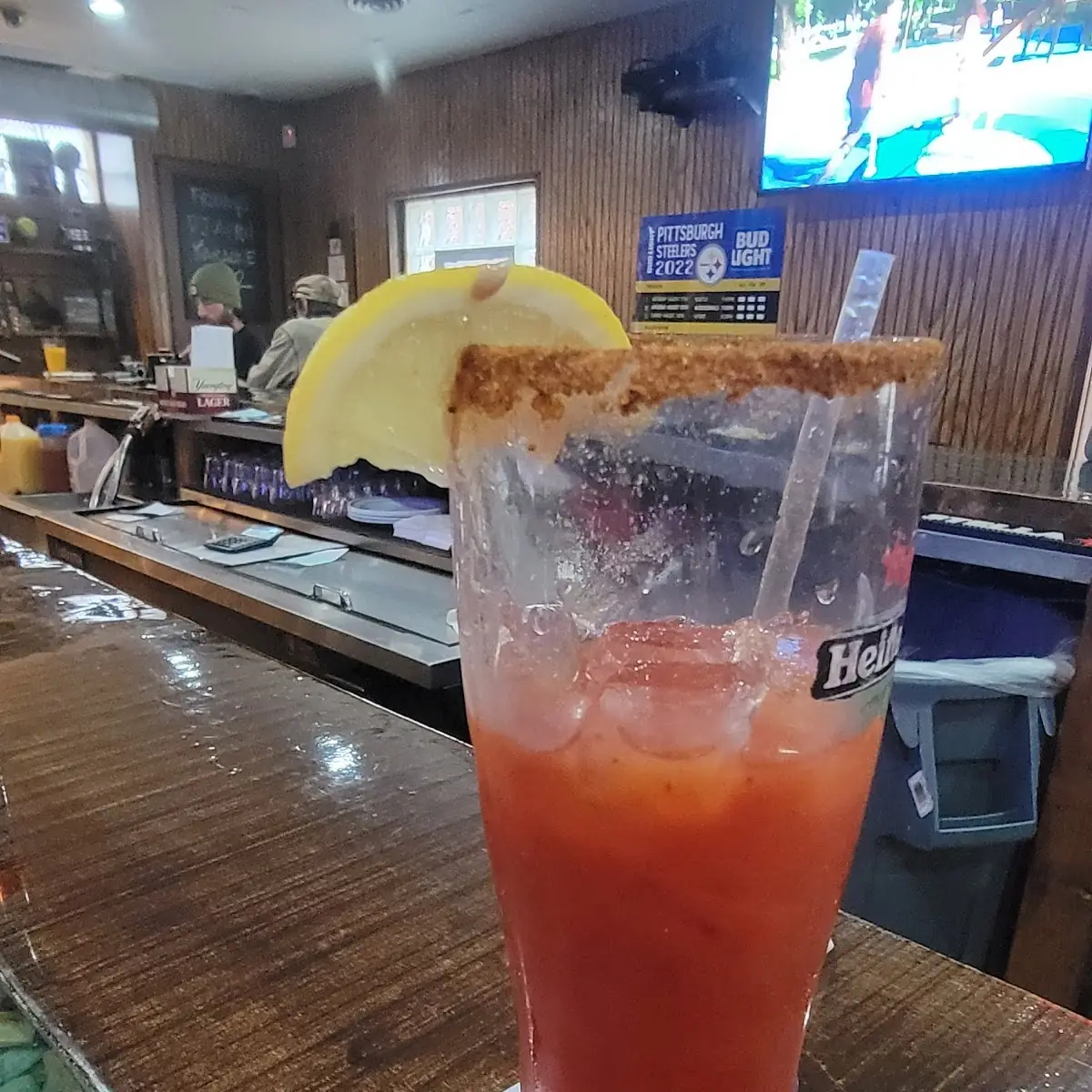 Bloody Mary