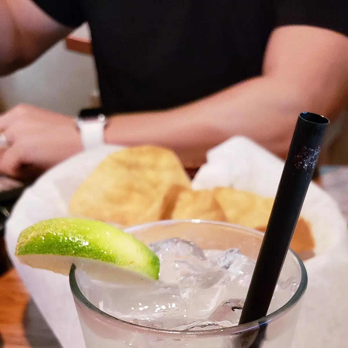 Top Shelf Margarita