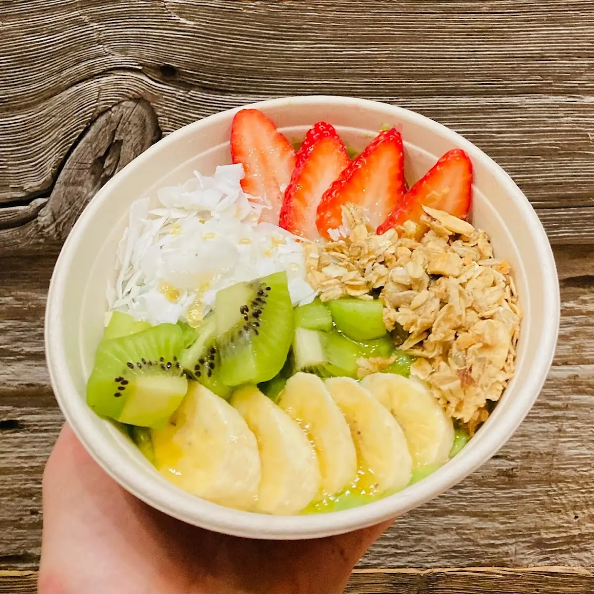 mtl Yogurt Bowl