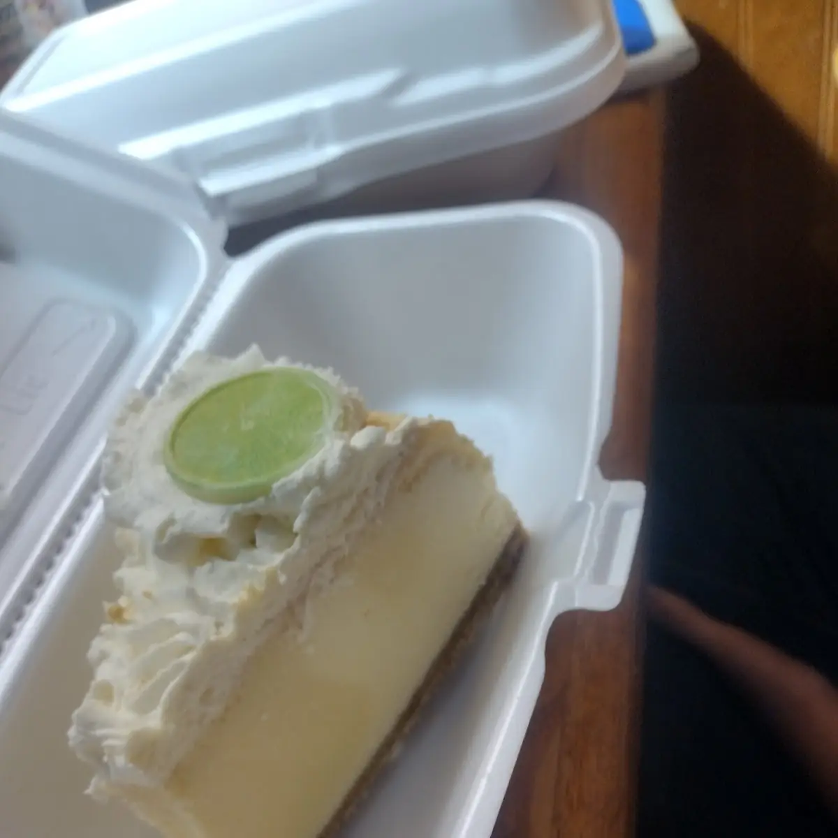 Key Lime Pie