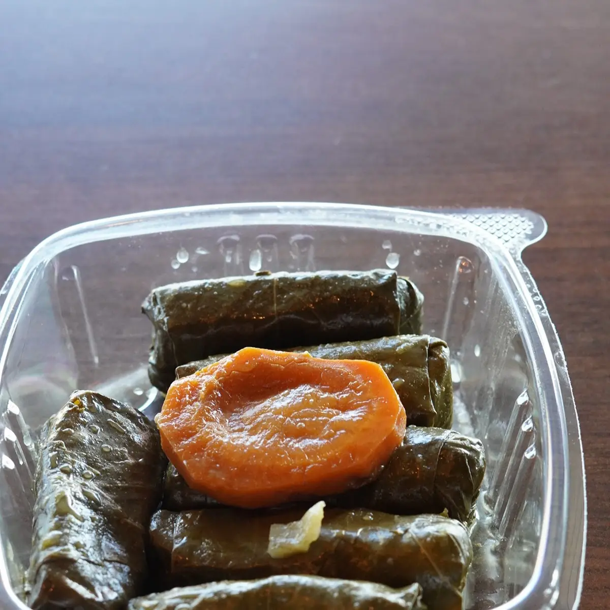 Grape Leaves