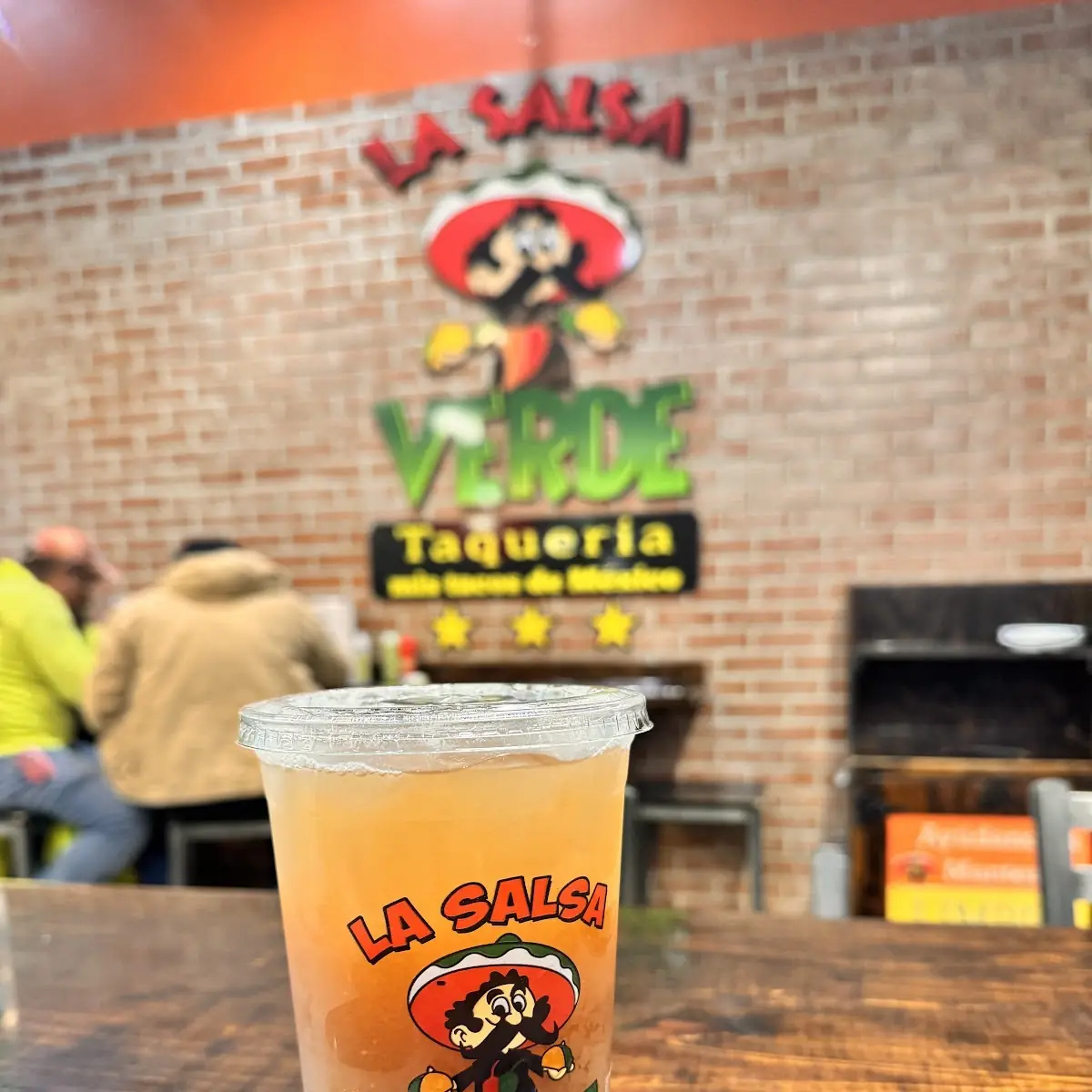 Horchata Drink