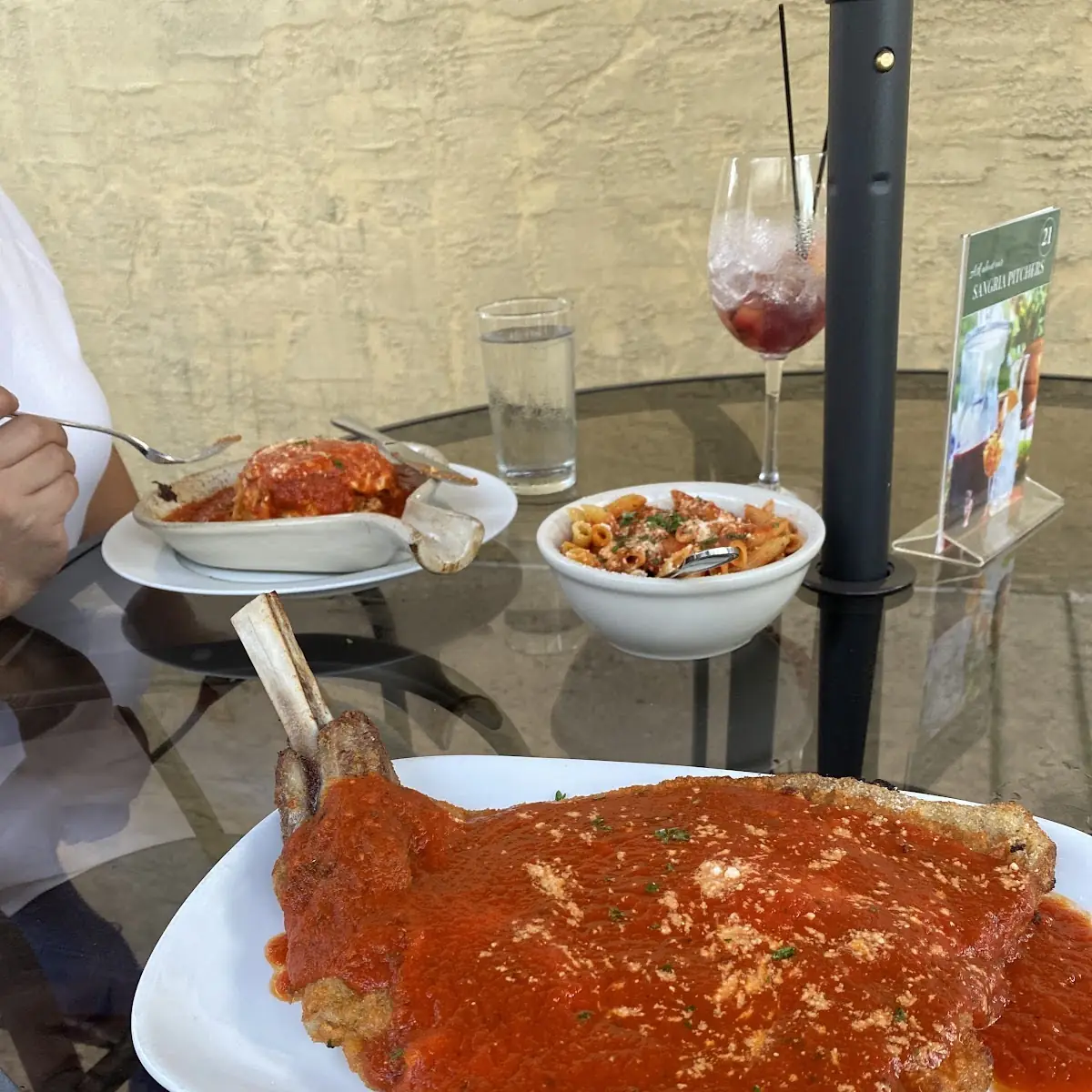 Veal Parmesan