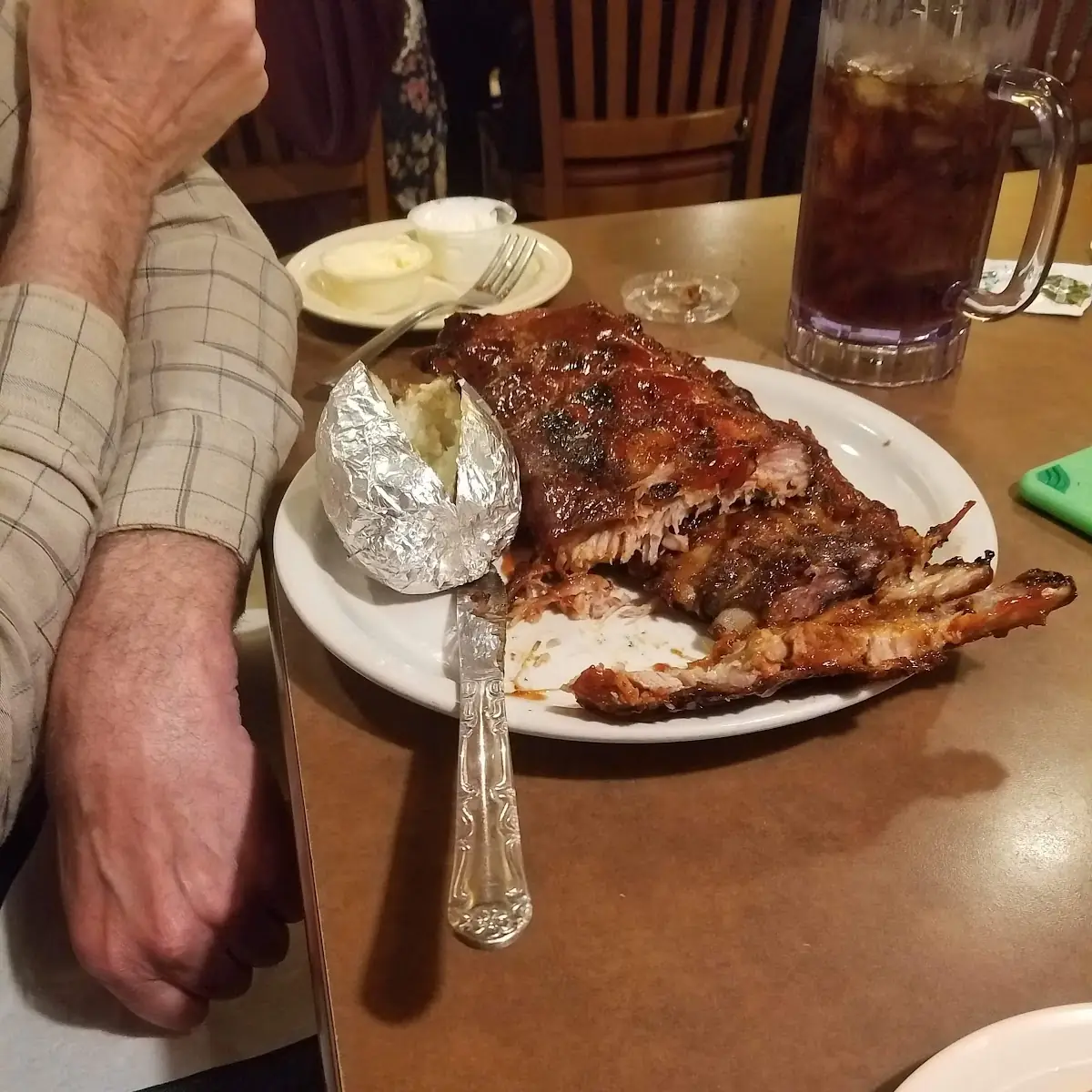 BBQ Ribs
