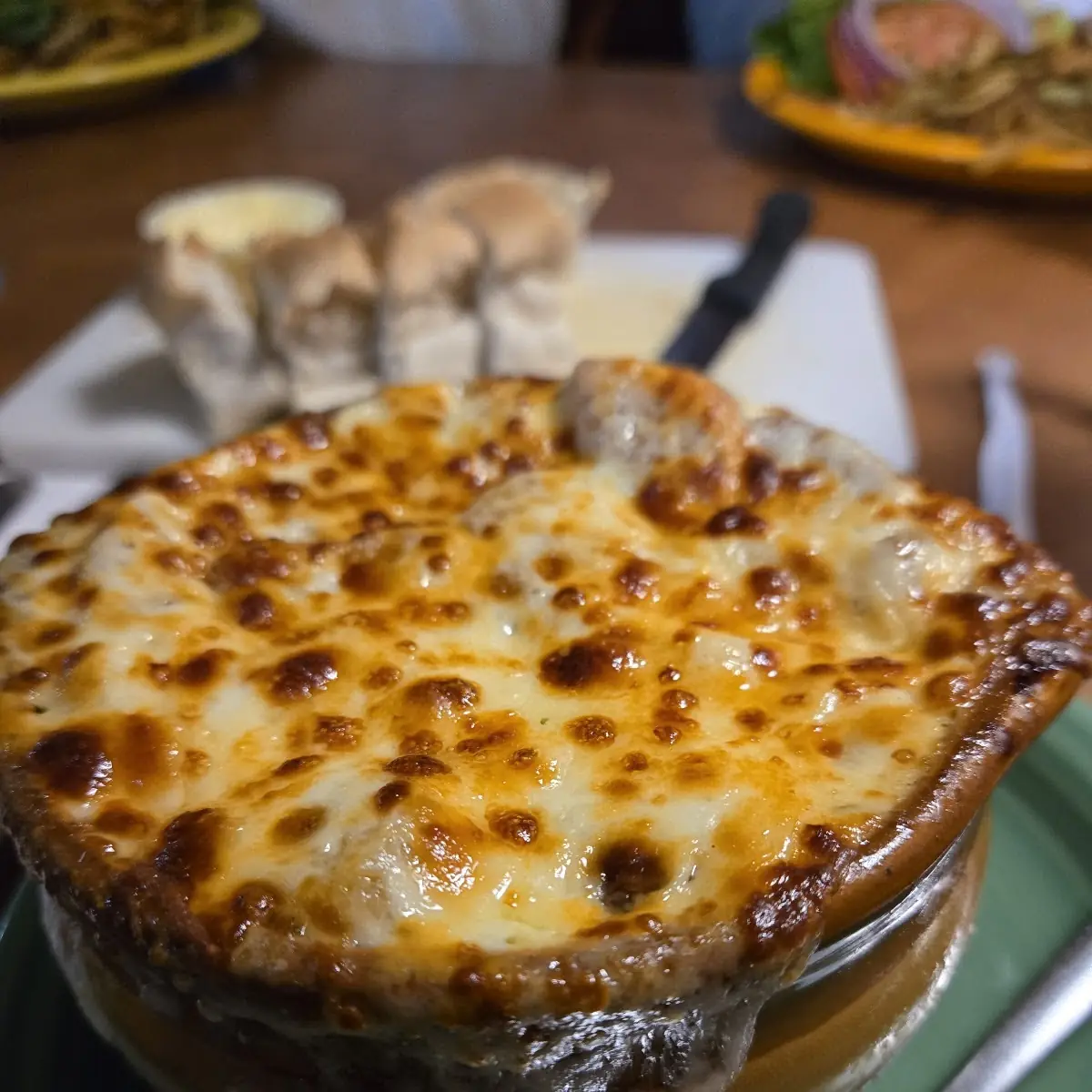 French Onion Soup