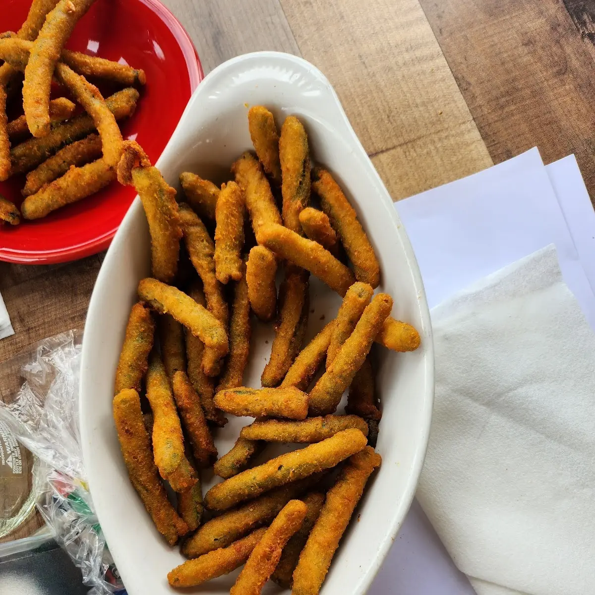 Fried Green Beans