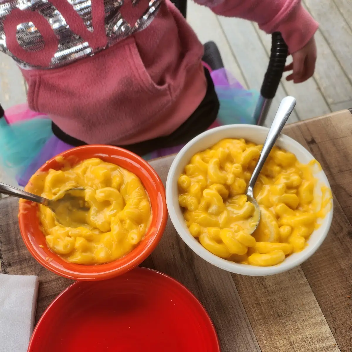 Mac and Cheese
