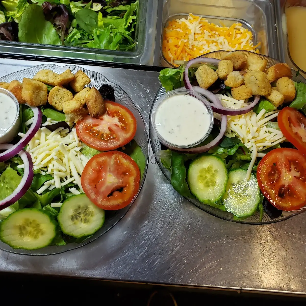 Side Salad