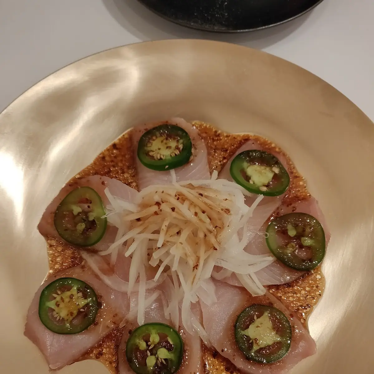 Yellowtail Jalapeno
