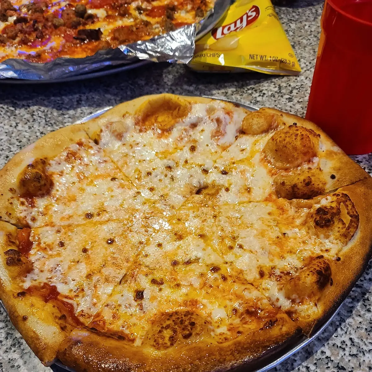 Cheese Pizza