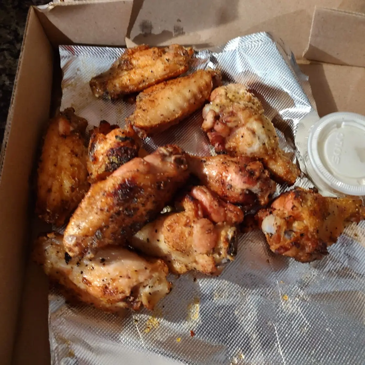 Chicken Wings