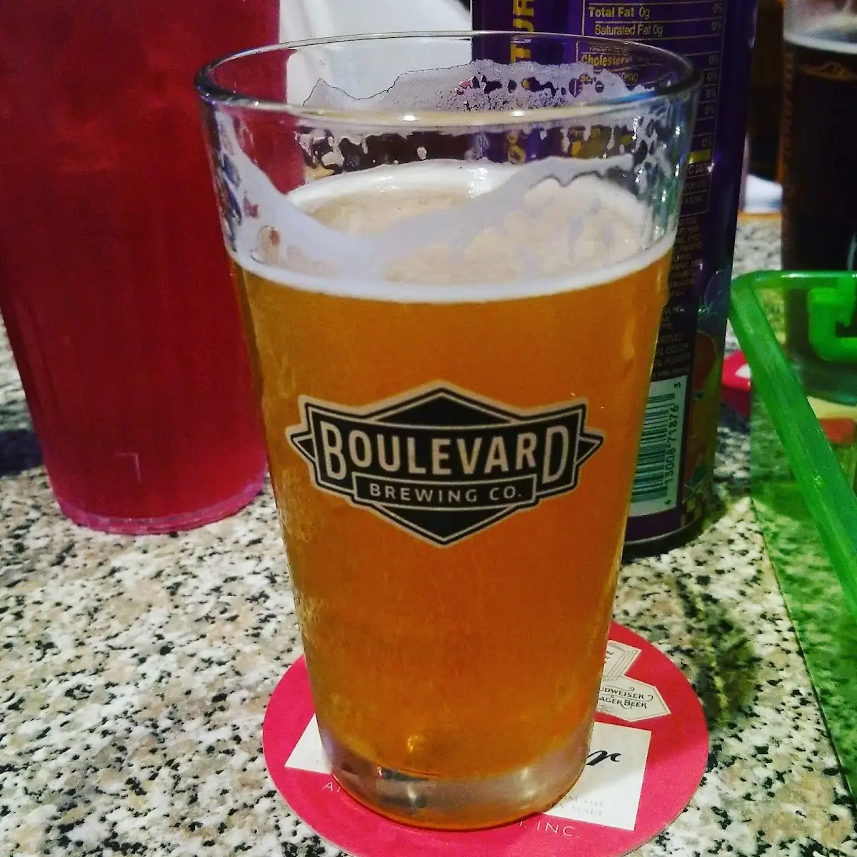 Draft Beer
