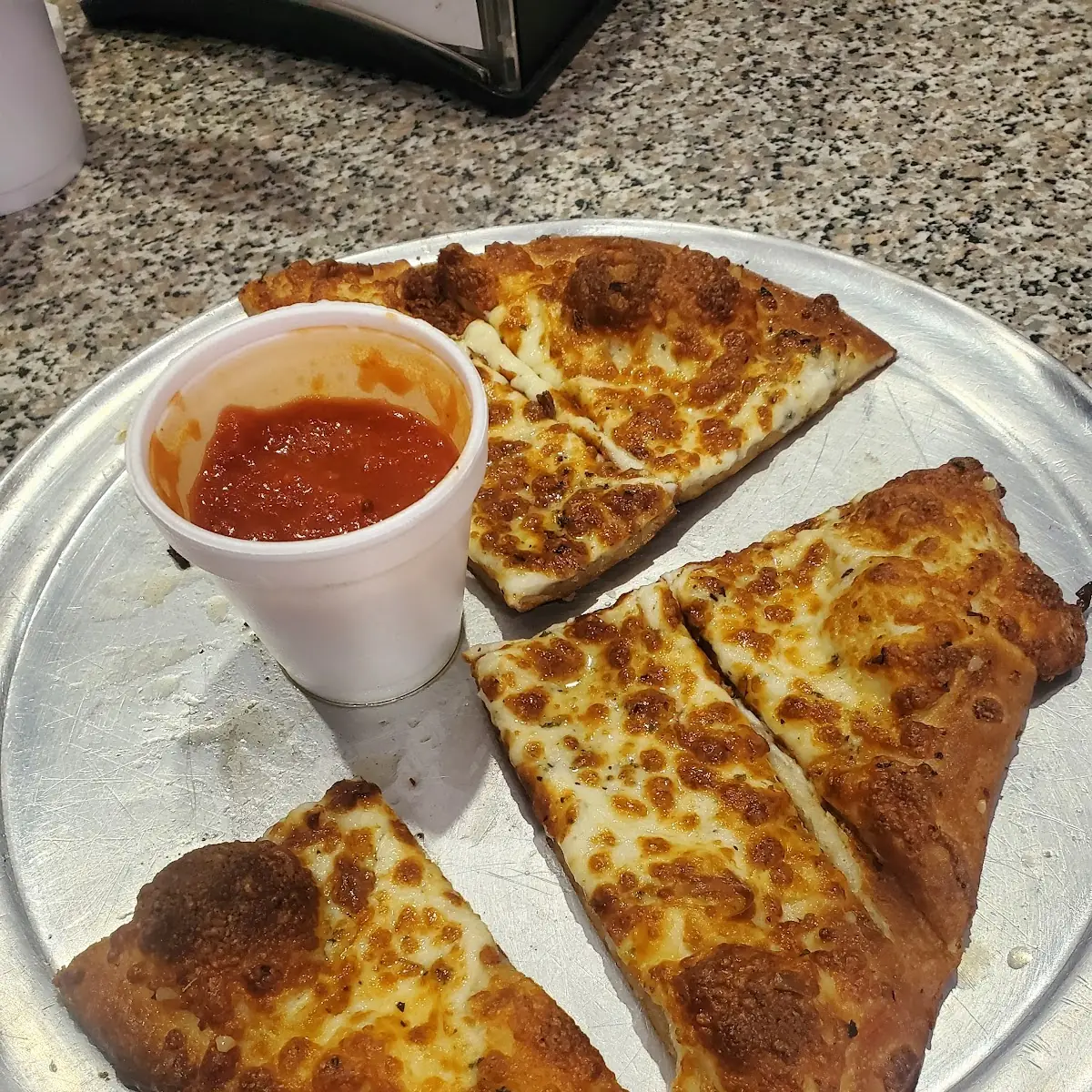 Garlic Cheese Bread