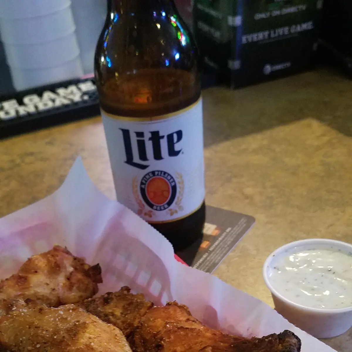 Lemon Pepper