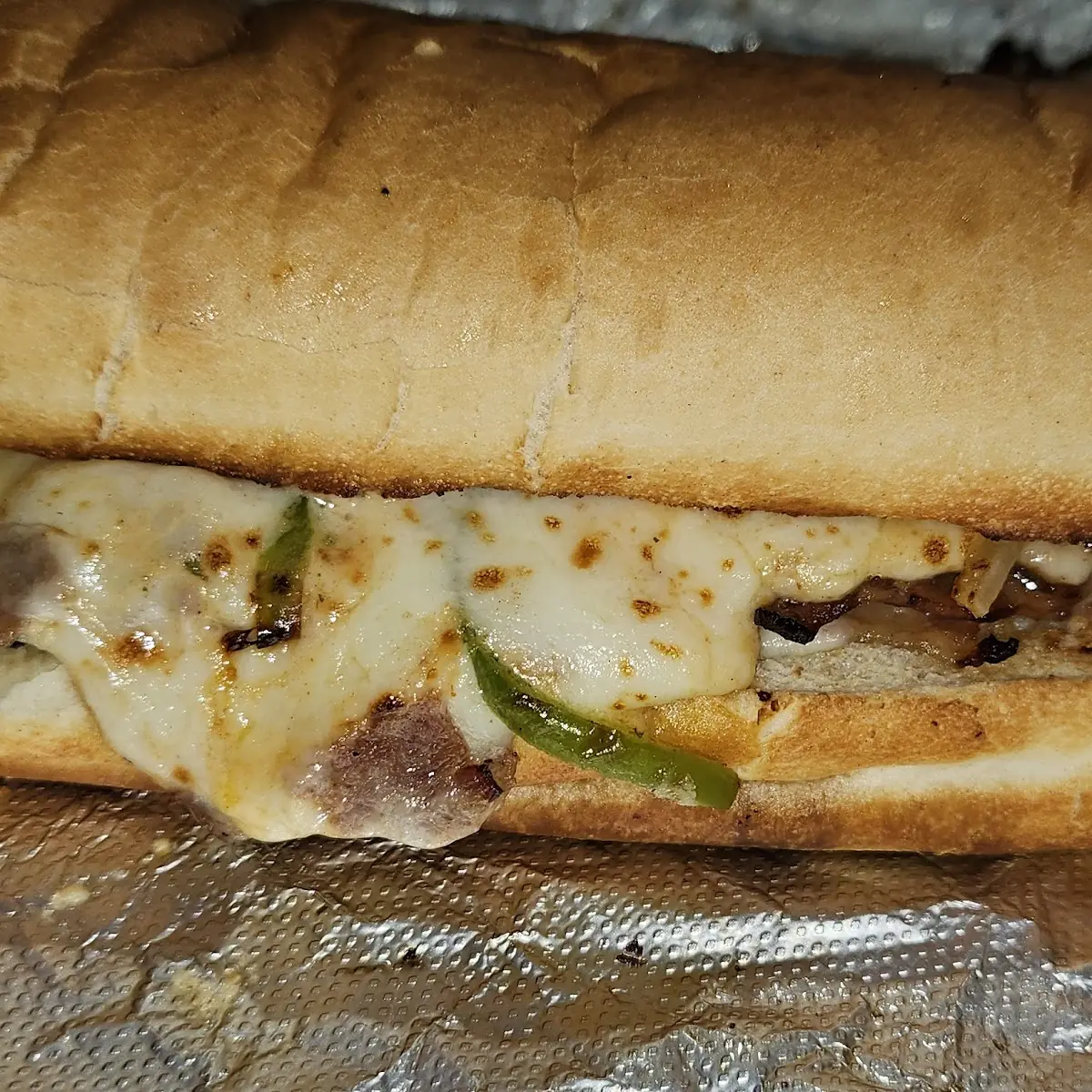 Philly Cheese Steak