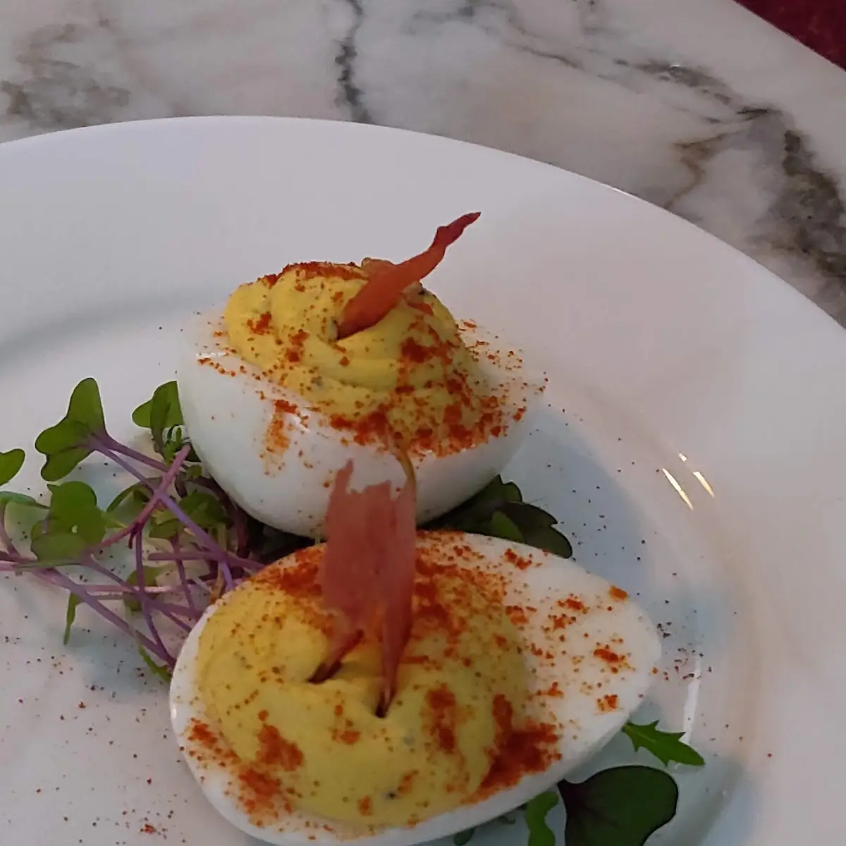 Deviled Eggs