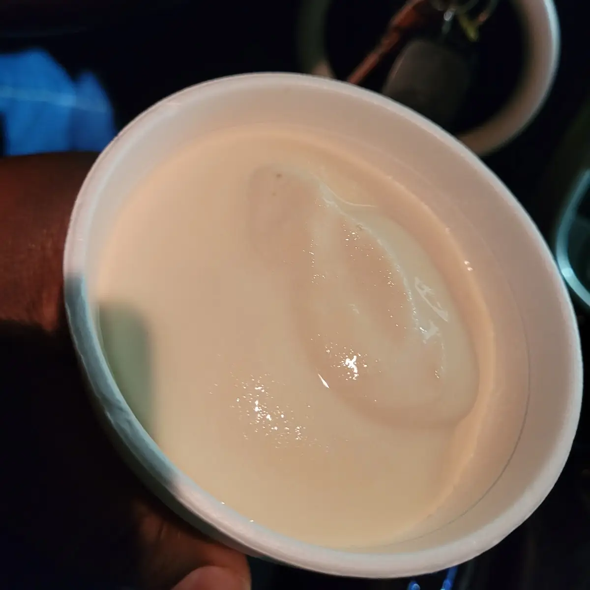 Updated Chocolate Shake