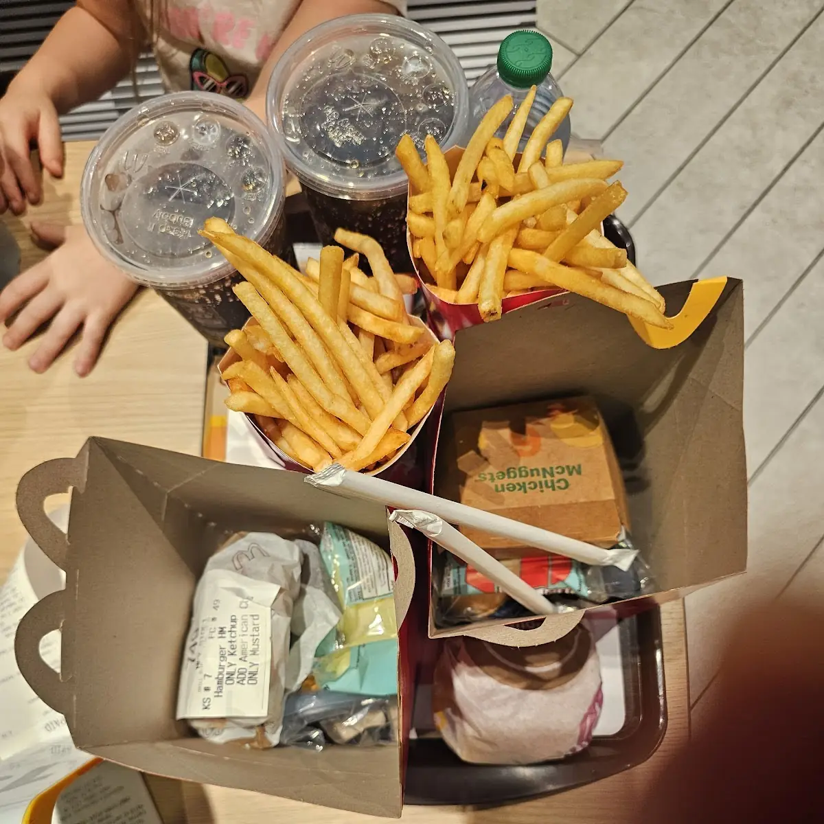 McDonald's Happy Meal
