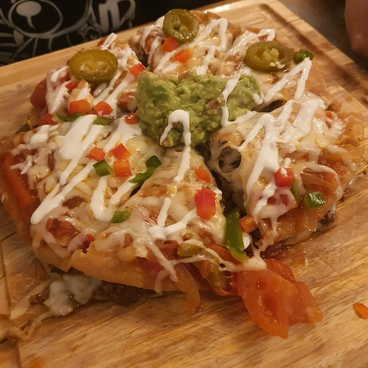 Mexican Pizza