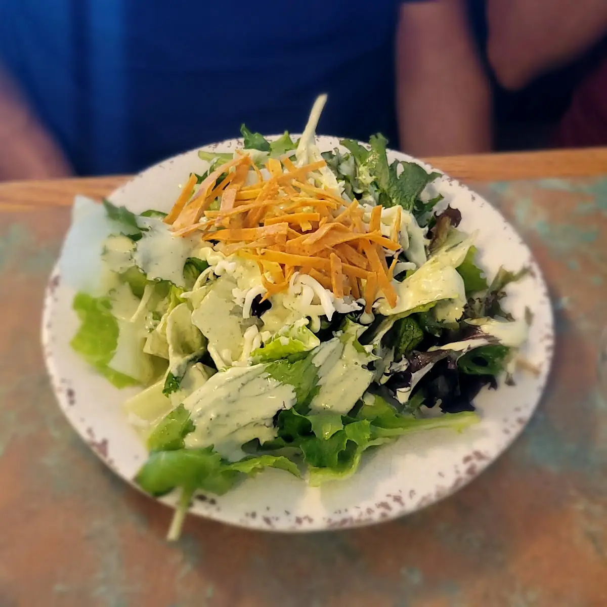 Toto's Caesar Salad