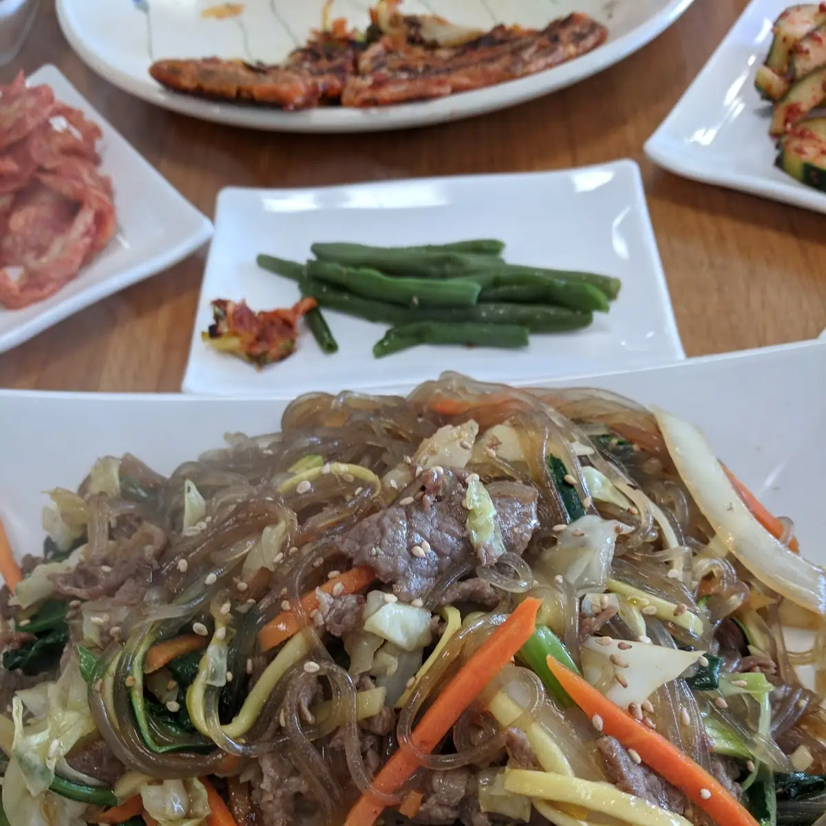 Japchae