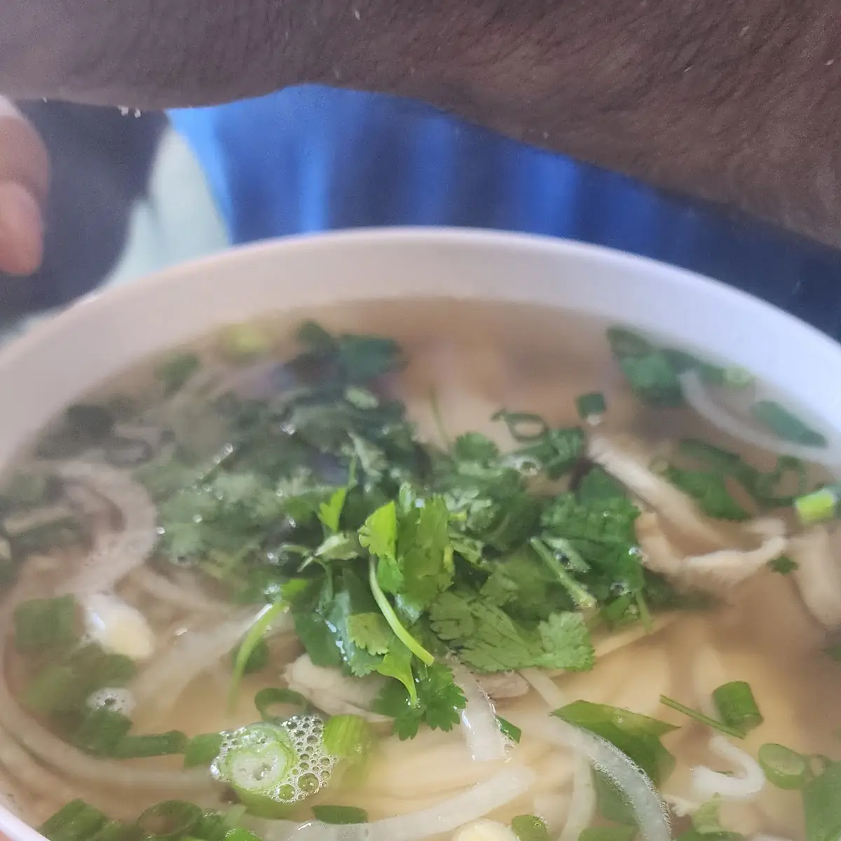 Chicken Pho