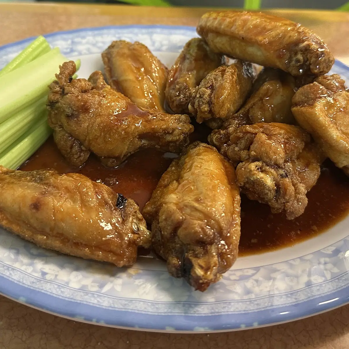 Chicken Wings 8