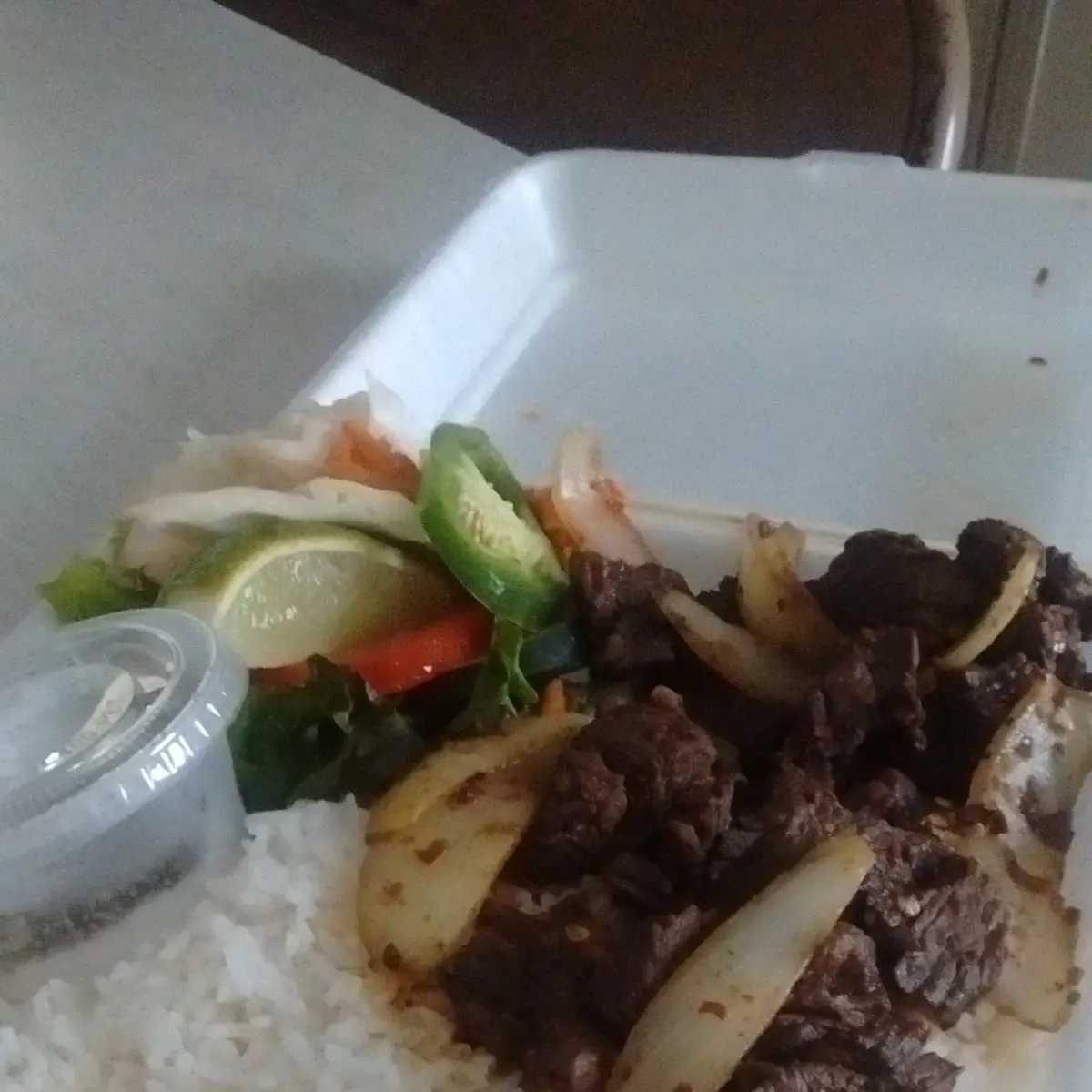 Mongolian Beef
