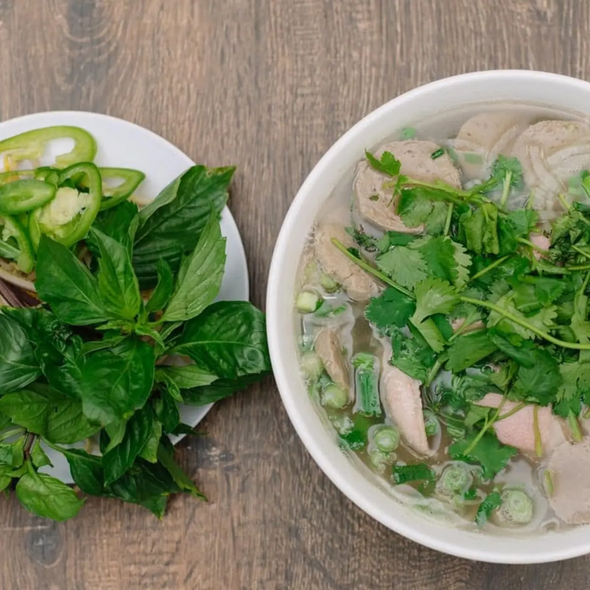 Phở Tái