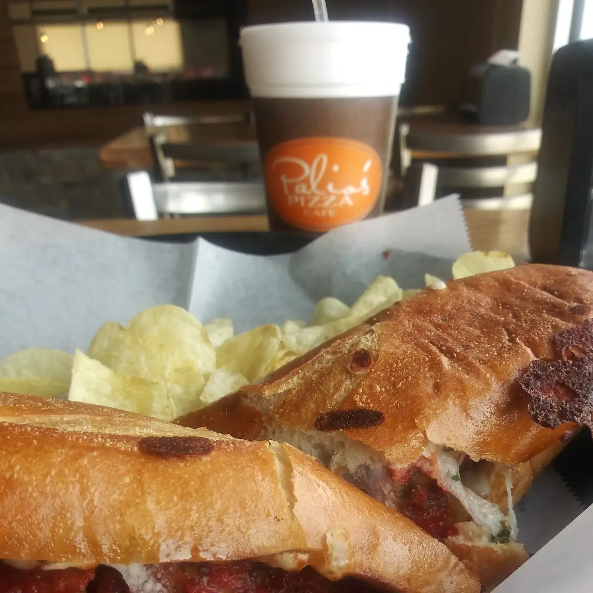 Meatball Sub