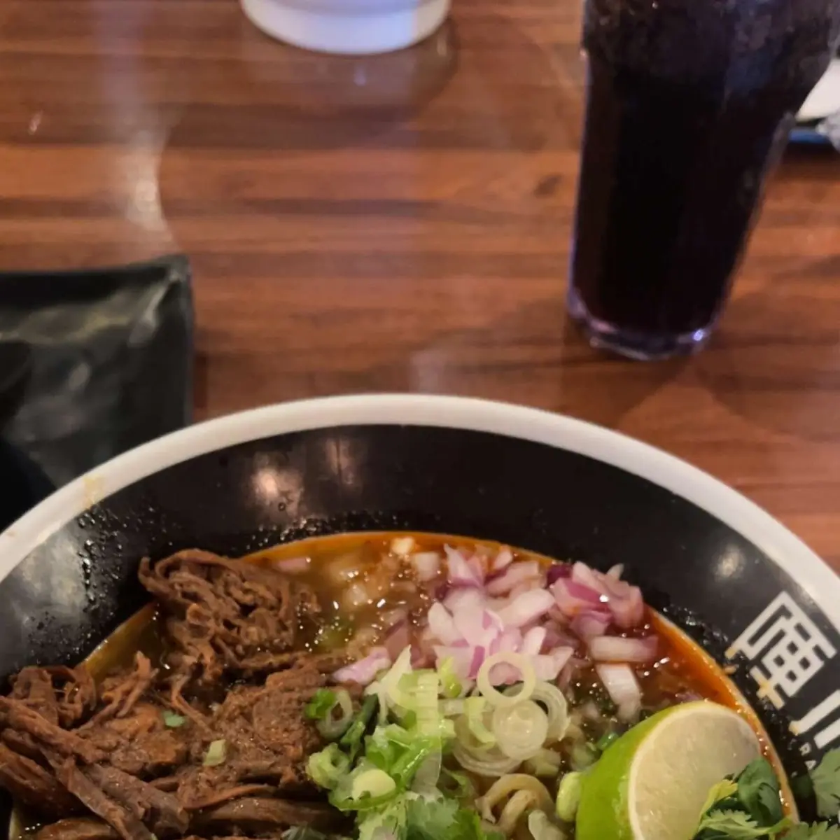 Jinya Chicken Ramen