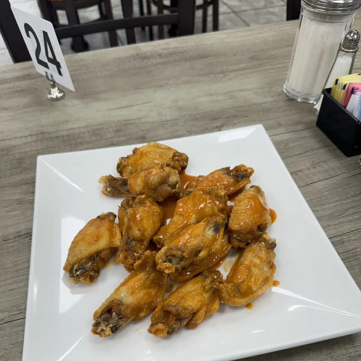 Chicken Wings