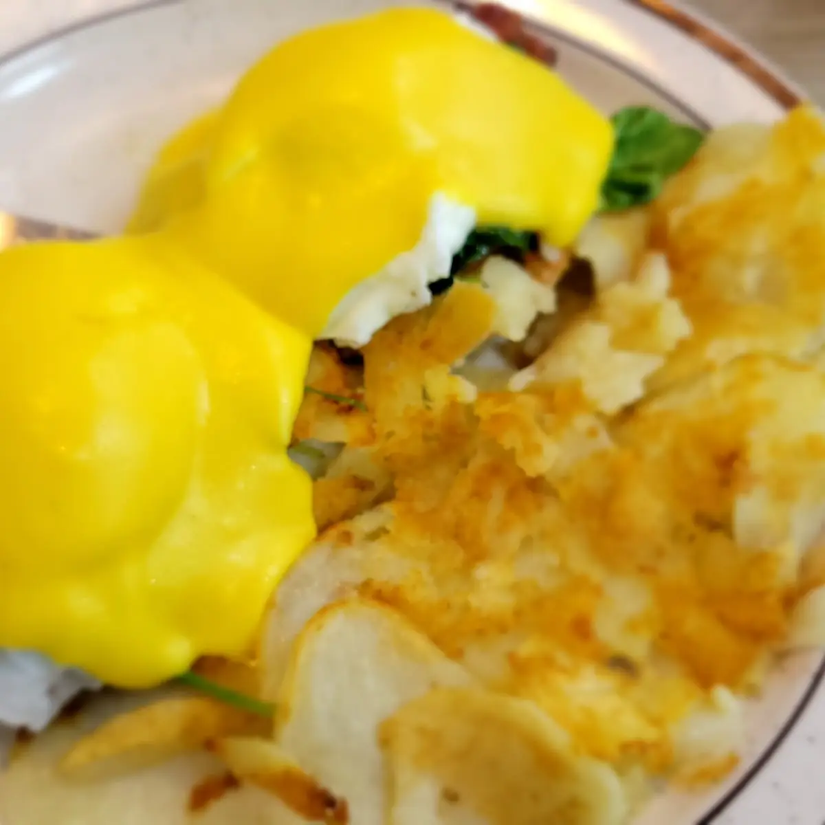 Eggs Benedict